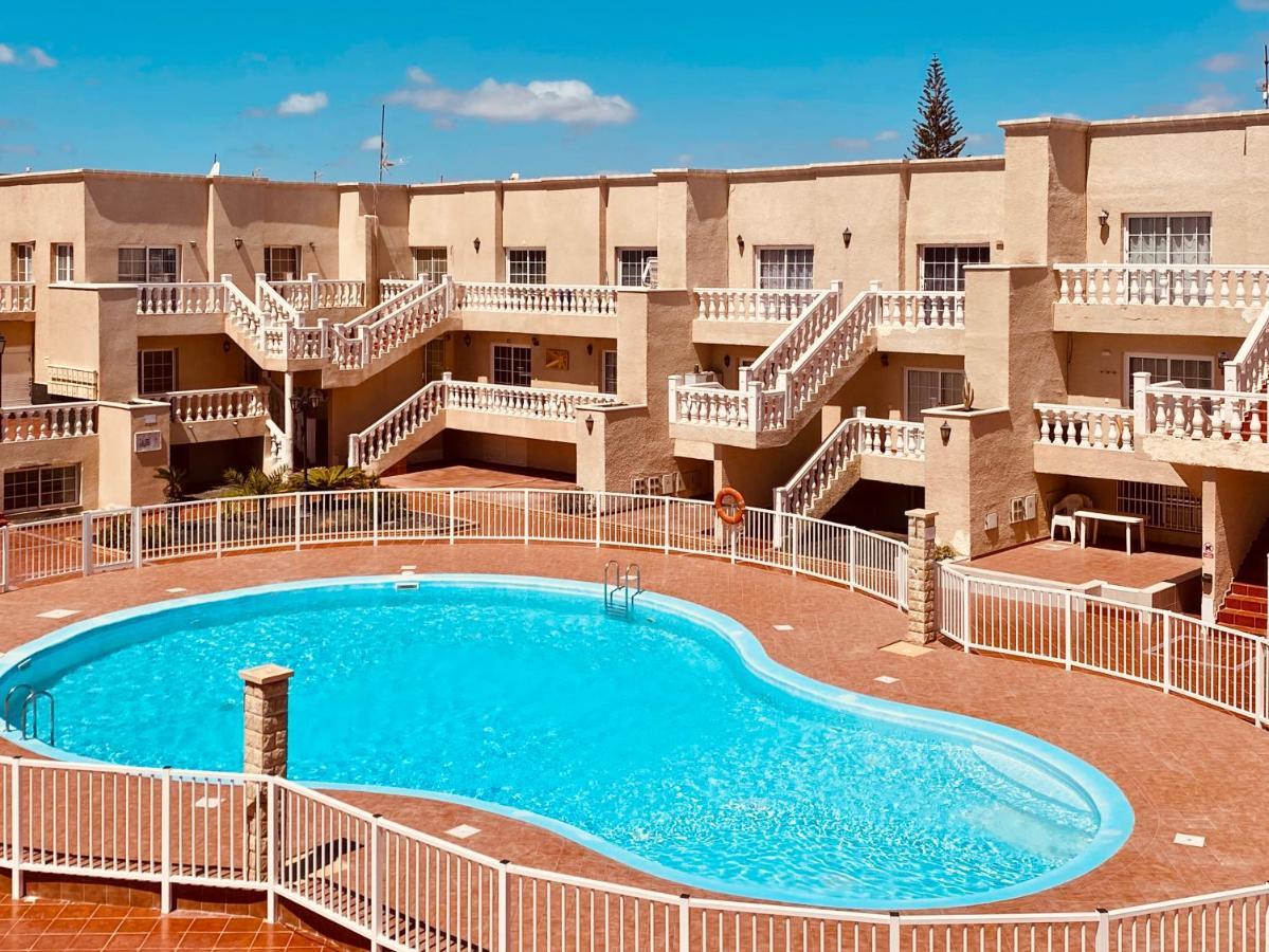 Apartment Las Arenas - Las Casas De Aron 科斯塔卡莱塔 外观 照片