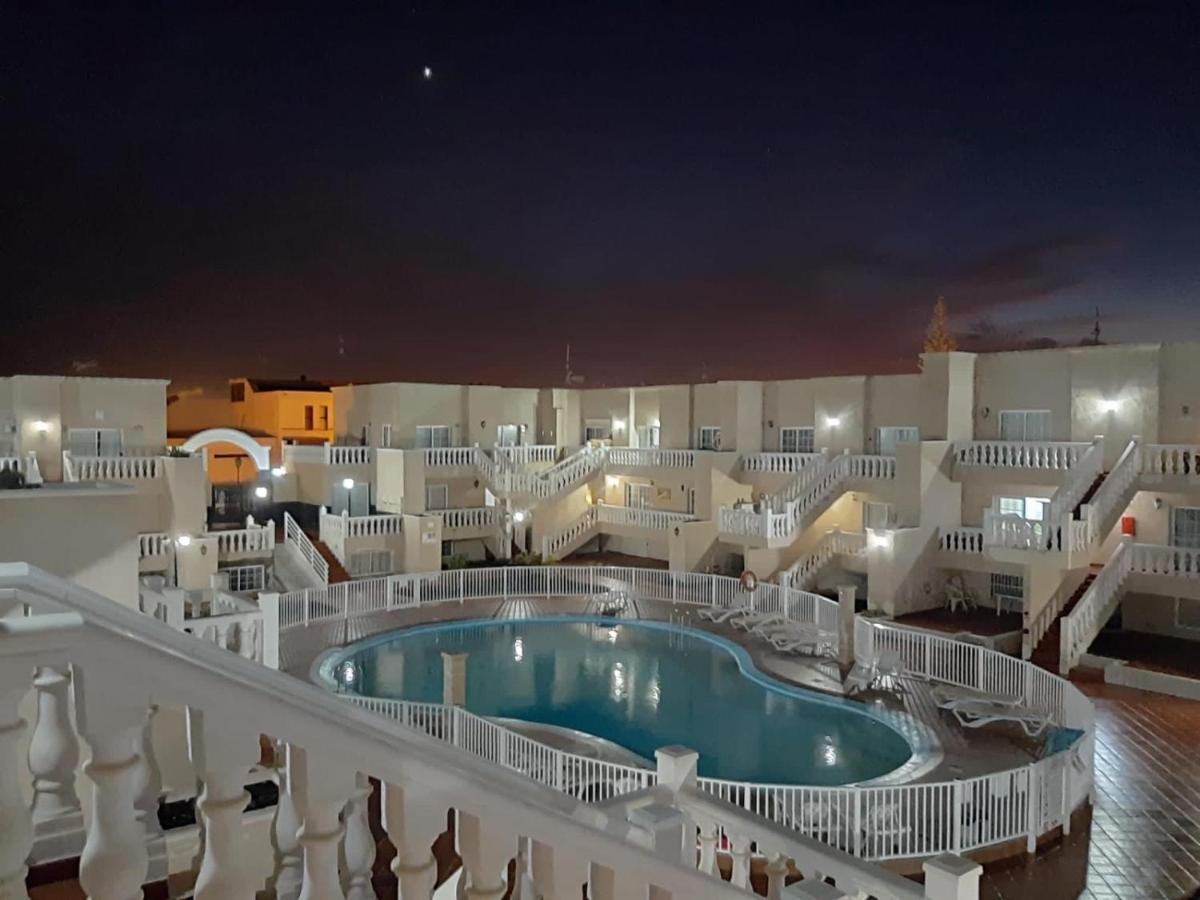 Apartment Las Arenas - Las Casas De Aron 科斯塔卡莱塔 外观 照片