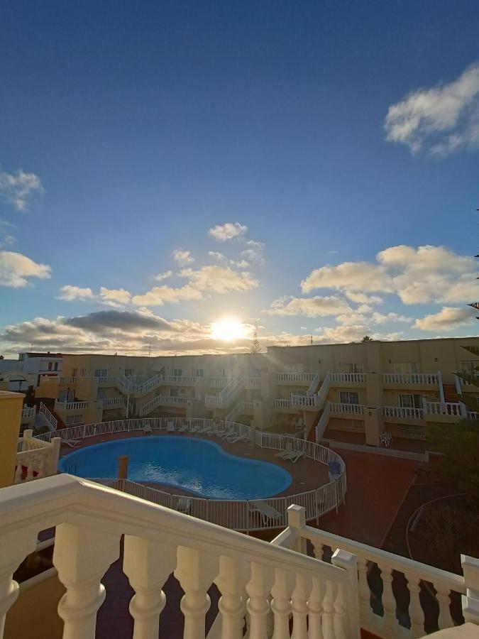 Apartment Las Arenas - Las Casas De Aron 科斯塔卡莱塔 外观 照片
