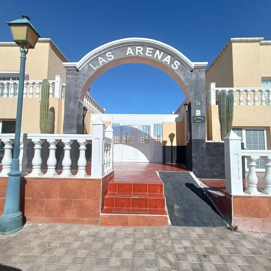 Apartment Las Arenas - Las Casas De Aron 科斯塔卡莱塔 外观 照片